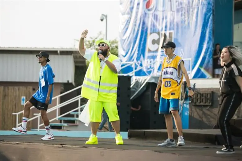 “PEPSI Splash Out” ฟัน มันส์ เปียก เต็มคราบกับปาร์ตี้โฟม ซ่าและใหญ่ที่สุดในเมืองไทยส่งท้ายปี