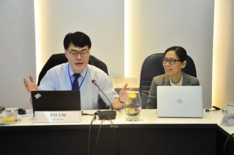 สำนักงานปรมาณูเพื่อสันติ (ปส.) กระทรวงวิท...