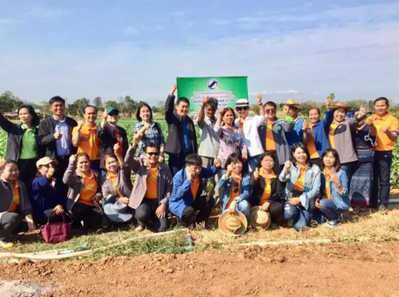 นายวิศิษฐ์ ศรีสุวรรณ์ รองอธิบดีกรมส่งเสริ...