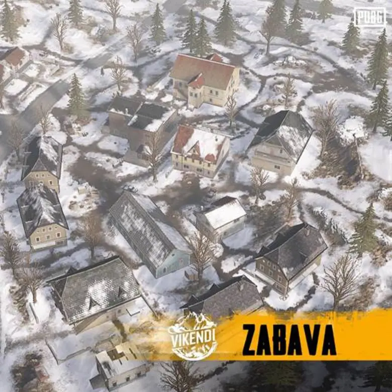 PUBG ขอต้อนรับลมหนาวพาทัวร์ตะลุยเมืองหิมะ...