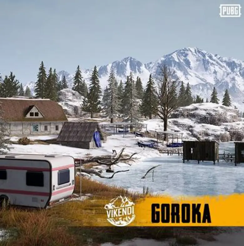 รู้ก่อนเซียนก่อน! หนาวนี้  PUBG พาทัวร์เมืองหิมะ VIKENDI