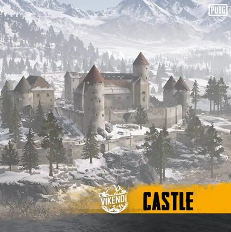 รู้ก่อนเซียนก่อน! หนาวนี้  PUBG พาทัวร์เมืองหิมะ VIKENDI