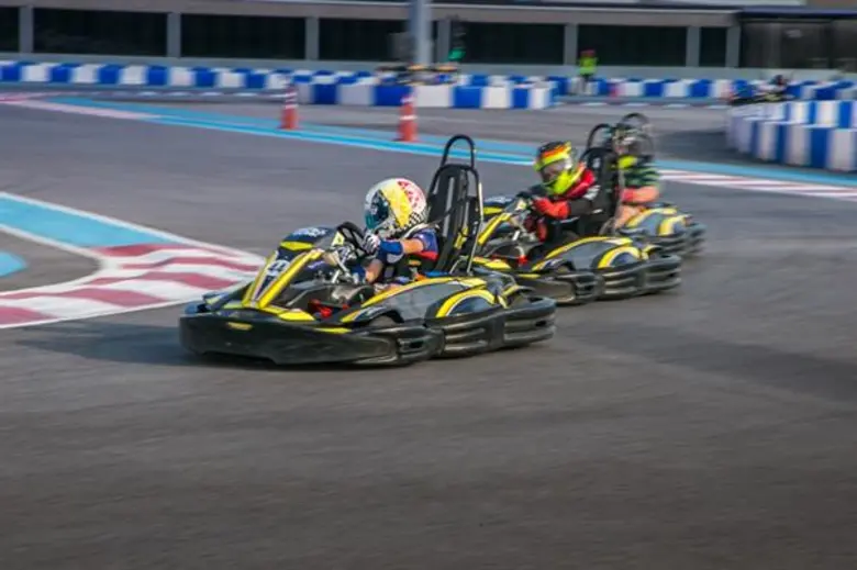 อิมแพ็ค สปีด พาร์ค จัดกิจกรรมวันเด็ก ชวนครอบครัวแข่งโกคาร์ท พร้อมจับสลากการกุศลสนับสนุนสถานสงเคราะห์เด็ก