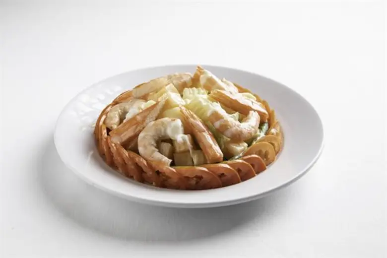 ห้องอาหารแทพเพสทรี โรงแรมคลาสสิค คามิโอ อ...