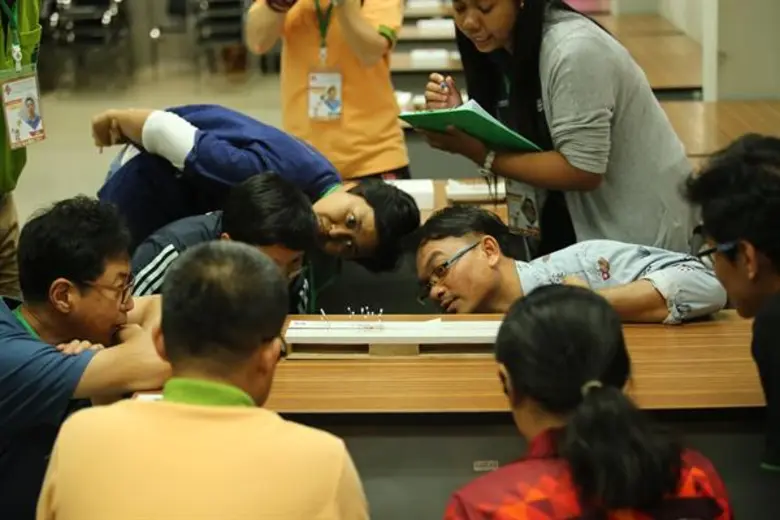 สจล. เจาะ 3 กีฬาเกษตรสุดอันซีนใน “งานเกษตรสามัคคี 4 จอบ” มันไม่แพ้อีสปอร์ต!