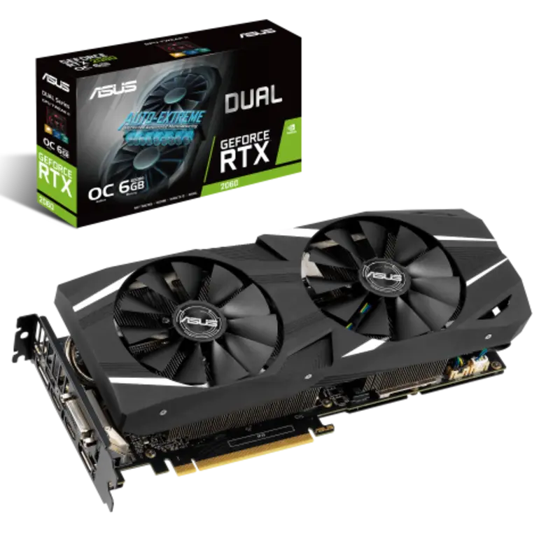 ASUS ได้มีการเปิดตัวการ์ดจอรุ่นใหม่ในตระก...