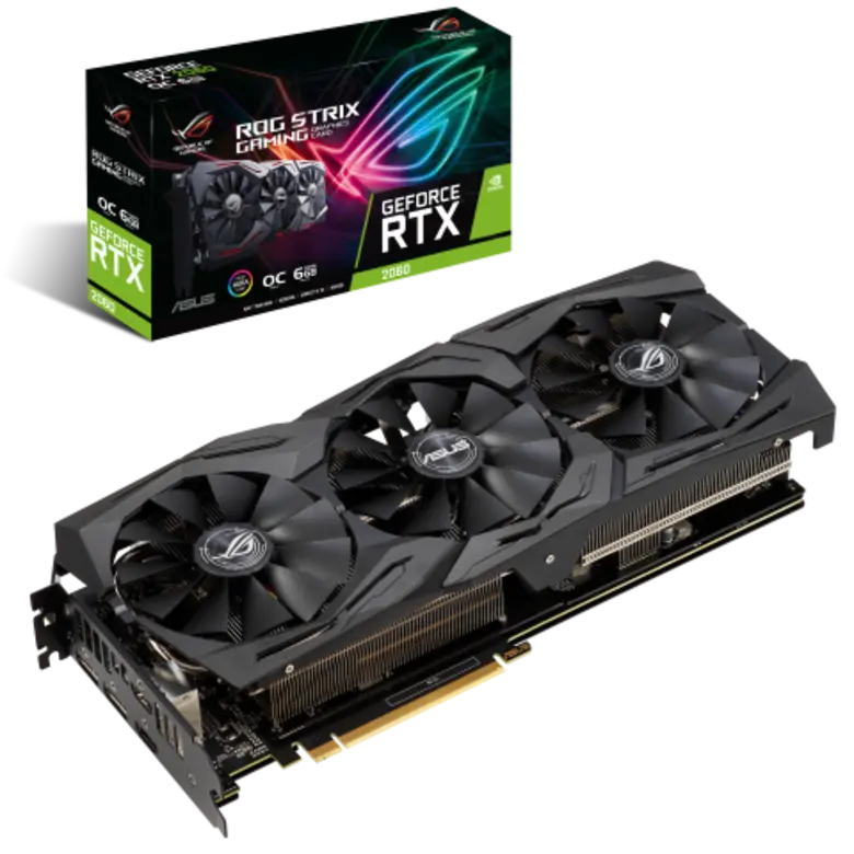 ASUS เอาใจเกมเมอร์ ส่งการ์ดจอตระกูล RTX2060 ทั้ง 3 รุ่น และเกมมิ่งคีย์บอร์ด 2 รุ่น ลุยตลาดไทย
