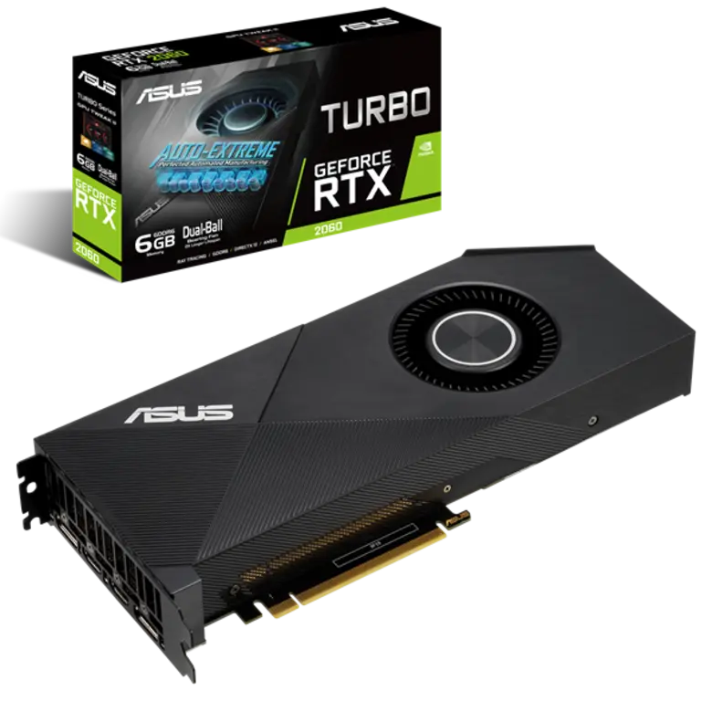 ASUS เอาใจเกมเมอร์ ส่งการ์ดจอตระกูล RTX2060 ทั้ง 3 รุ่น และเกมมิ่งคีย์บอร์ด 2 รุ่น ลุยตลาดไทย