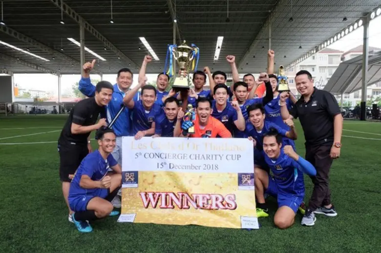 โรงแรมโนโวเทล สุวรรณภูมิ แอร์พอร์ต นำทีมโ...