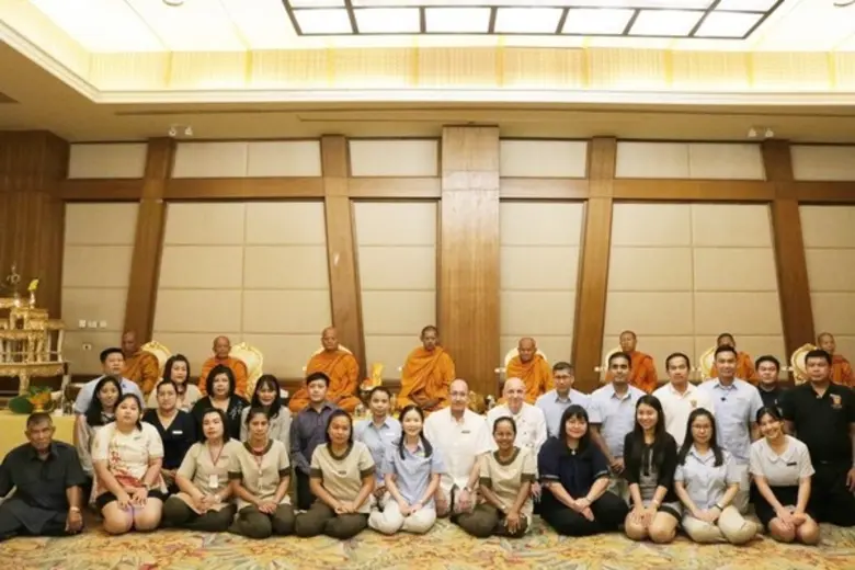 โรงแรมเซ็นทาราแกรนด์มิราจบีชรีสอร์ท พัทยา...