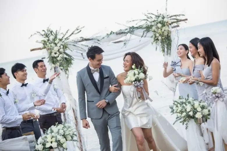 สัมผัสหลากหลายไอเดียกับงานแต่งงานในฝันพร้...