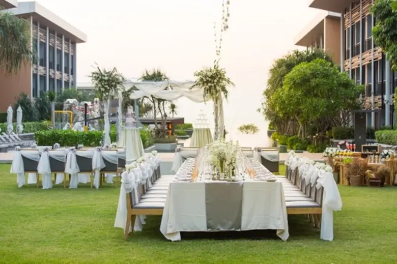 “YOUR DAY YOUR WAY” WEDDING SHOWCASE 2019 ณ โรงแรมเรเนซองส์ พัทยา รีสอร์ท แอนด์ สปา