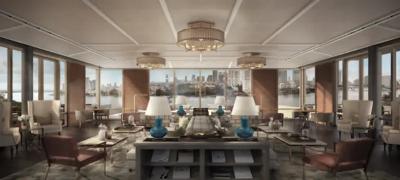 เผยดีไซน์ “คาเพลลา กรุงเทพ” หนึ่งในแบรนด์โรงแรมหรูที่สุดในโลก เตรียมเปิดตัวแห่งแรกในกรุงเทพฯ