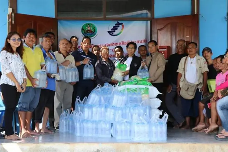 นายเชิดชัย พรหมแก้ว รองอธิบดีกรมส่งเสริมส...