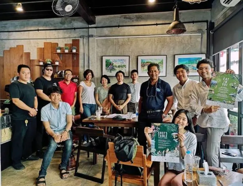 นับถอยหลังเทศกาลย่านเมืองเก่าครั้งแรกของปี  “EAT IN SOI ณ ย่านกะดีจีน-คลองสาน” 18-20 ม.ค. 62