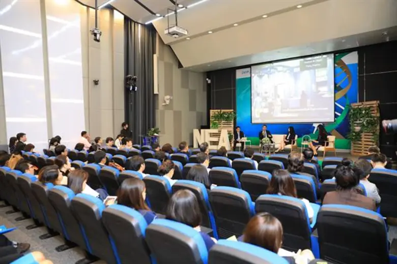 กรมส่งเสริมการค้าระหว่างประเทศ โชว์โครงการปี 62 อัพเลเวลธุรกิจครอบคลุมทุกระดับ พร้อมปักหมุดศูนย์ฯรัชดาภิเษก สู่บิสิเนสอะคาเดมี่แห่งใหม่ ครบในที่เดียว!