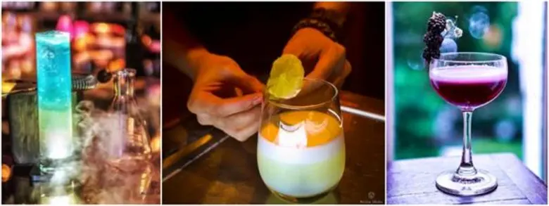 ชวนสายปาร์ตี้ตะลุย 6 บาร์ดังเที่ยวสิงคโปร์ยามราตรี