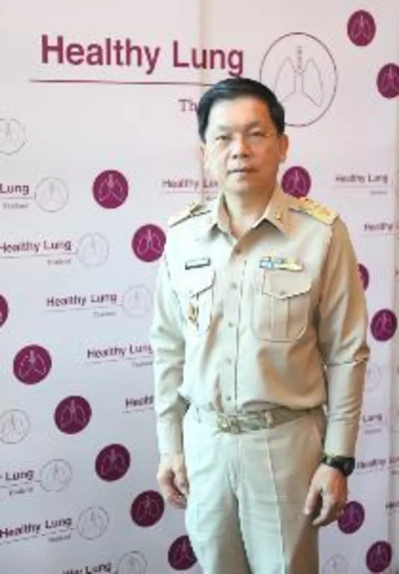 แอสตร้าเซนเนก้า (ประเทศไทย) จับมือหน่วยงานพันธมิตร เปิดตัวโครงการ Healthy Lung Thailand ส่วนต่อขยายไปสู่การดูแลผู้ป่วยโรคมะเร็งปอด