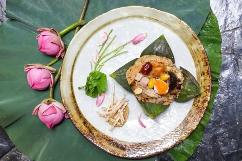 “สัตตบงกช” รังสรรค์ ณ ห้องอาหารไทยสไปซ์ มาร์เก็ต โรงแรมอนันตรา สยาม กรุงเทพ