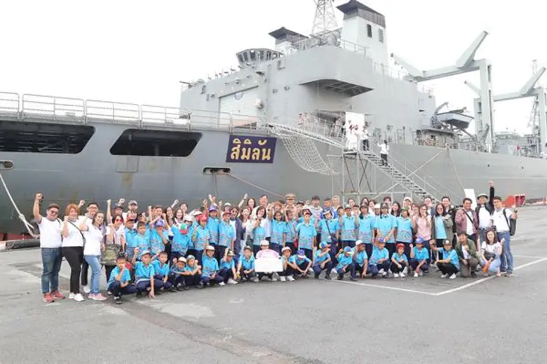 ดร.จื้อ–หง หลิน กรรมการอำนวยการ บริษัทหลั...