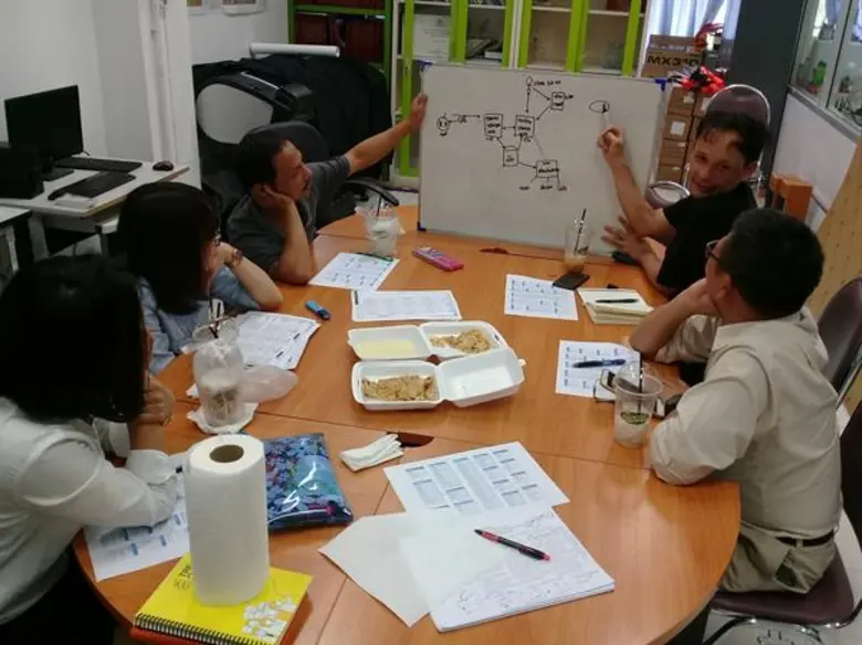 “เพื่อนเตือนภัย””แอพฯเตือนไฟป่า ลดสูญเสียสวนทุเรียนหลงลับแล