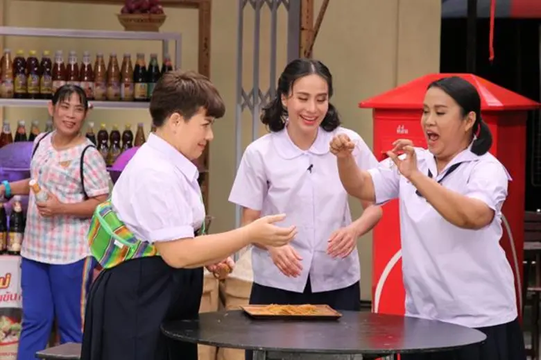 ทีวีไกด์: รายการ “ตลาดสดพระราม ๔” เปิดตลาดต้อนรับวันเด็ก ส่ง “ยอร์ช”รับบทมือใหม่หัดขาย