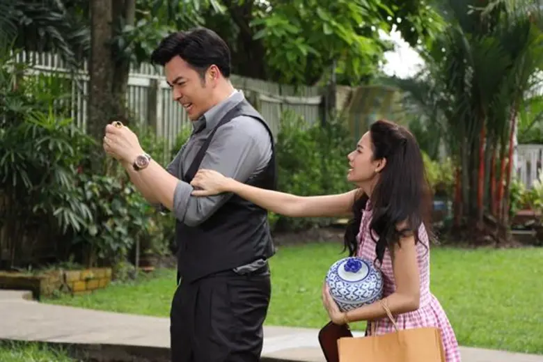 ทีวีไกด์: ซีรี่ส์ “ดงผู้ดี” ตอนที่ 8-12 ออกอากาศวันจันทร์ที่ 14 - วันศุกร์ที่ 18 มกราคม 2562