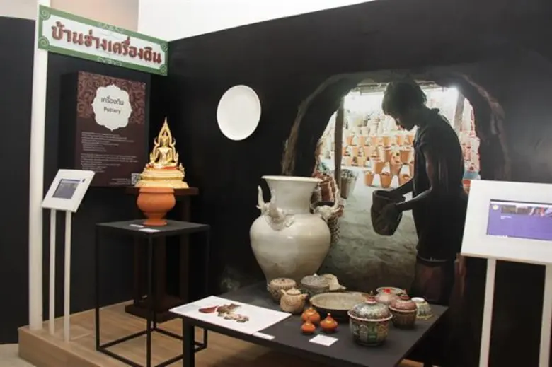 SACICT เตรียมเฟ้นหาสุดยอดผู้มีฝีมือในงานศิลปหัตถกรรมเชิดชูเป็น “ครูศิลป์ของแผ่นดิน ครูช่างศิลปหัตถกรรม และทายาทช่างศิลปหัตถกรรม” พร้อมนำผลงานโชว์ภายใน “งานอัตลักษณ์แห่งสยาม ครั้งที่ 10”