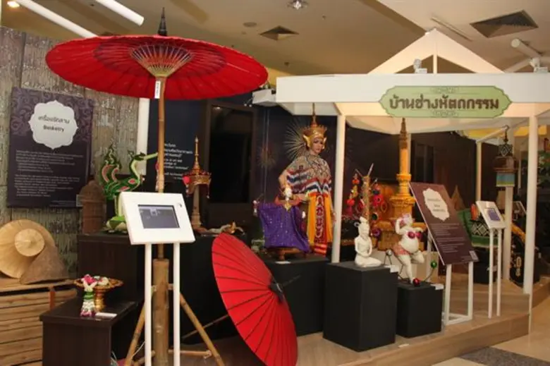 SACICT เตรียมเฟ้นหาสุดยอดผู้มีฝีมือในงานศิลปหัตถกรรมเชิดชูเป็น “ครูศิลป์ของแผ่นดิน ครูช่างศิลปหัตถกรรม และทายาทช่างศิลปหัตถกรรม” พร้อมนำผลงานโชว์ภายใน “งานอัตลักษณ์แห่งสยาม ครั้งที่ 10”