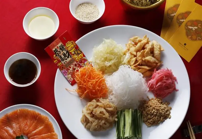 ต้อนรับปีกุนเรืองรอง และเทศกาลตรุษจีนพร้อมอิ่มหนำไปกับอาหารจีนกวางตุ้งเมนูมงคลเลิศรสมื้อหรู ณ ห้องอาหารจีนแชงพาเลซ โรงแรมแชงกรี-ลา กรุงเทพฯ