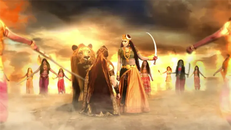 ทีวีไกด์ซีรี่ส์ "พิฆเนศ มหาเทพไอยรา" (ตอน...