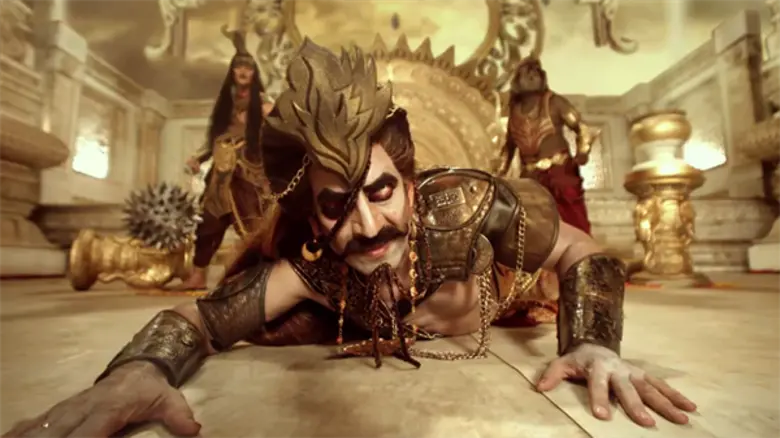 ทีวีไกด์: ซีรี่ส์ “พิฆเนศ มหาเทพไอยรา” ออกอากาศวันจันทร์ที่ 14 - วันศุกร์ที่ 18 มกราคม 2562