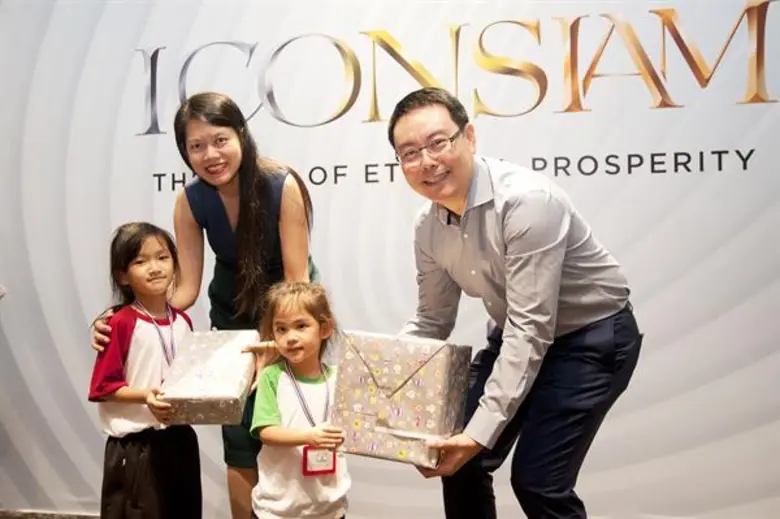 ไอคอนสยาม อภิมหาโครงการเมืองแห่งการใช้ชีว...