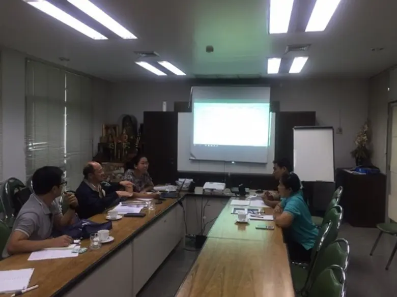 สนพ.เพชรบูรณ์ เพิ่มผลิตภาพแรงงาน SME 4.0 สู่ธุรกิจหม่อนไหม