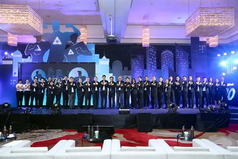 นายเอกนิติ นิติทัณฑ์ประภาศ อธิบดีกรมสรรพา...