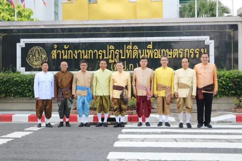 เมื่อวันที่ ๗ มกราคม ๒๕๖๒ ดร.วิณะโรจน์ ทร...