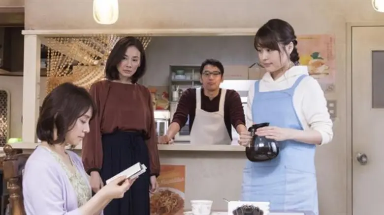 Movie Guide: Cafe Funiculi Funicula เพียงชั่วเวลากาแฟยังอุ่น พบปาฏิหาริย์ร้านกาแฟเรียกน้ำตาผู้ชมในตัวอย่างแรก “ ถ้าคุณย้อนเวลาได้ ใครคือคนที่คุณอยากกลับไปเจอมากที่สุด “