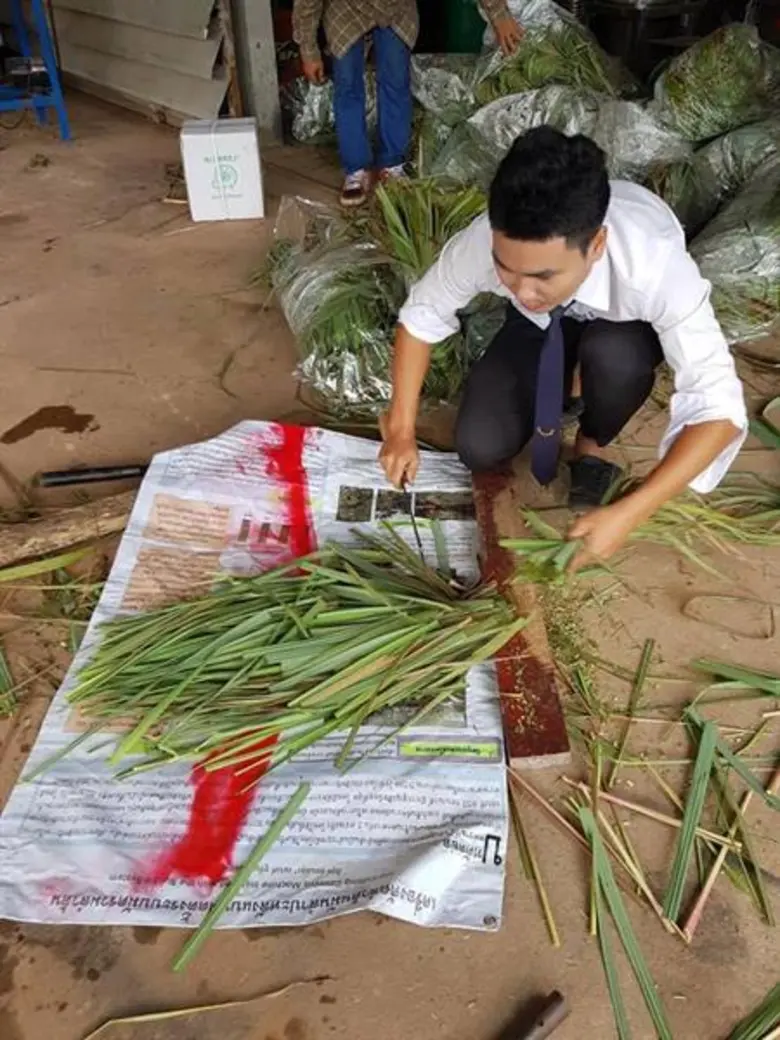 ดร.นำพน พิพัฒน์ไพบูลย์ อาจารย์ประจำสาขาวิ...