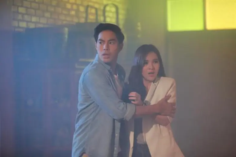 “ท็อป จรณ” เจองานหลอน เล่น “ละครตุ๊กตาผี” สุดสยองขวัญ