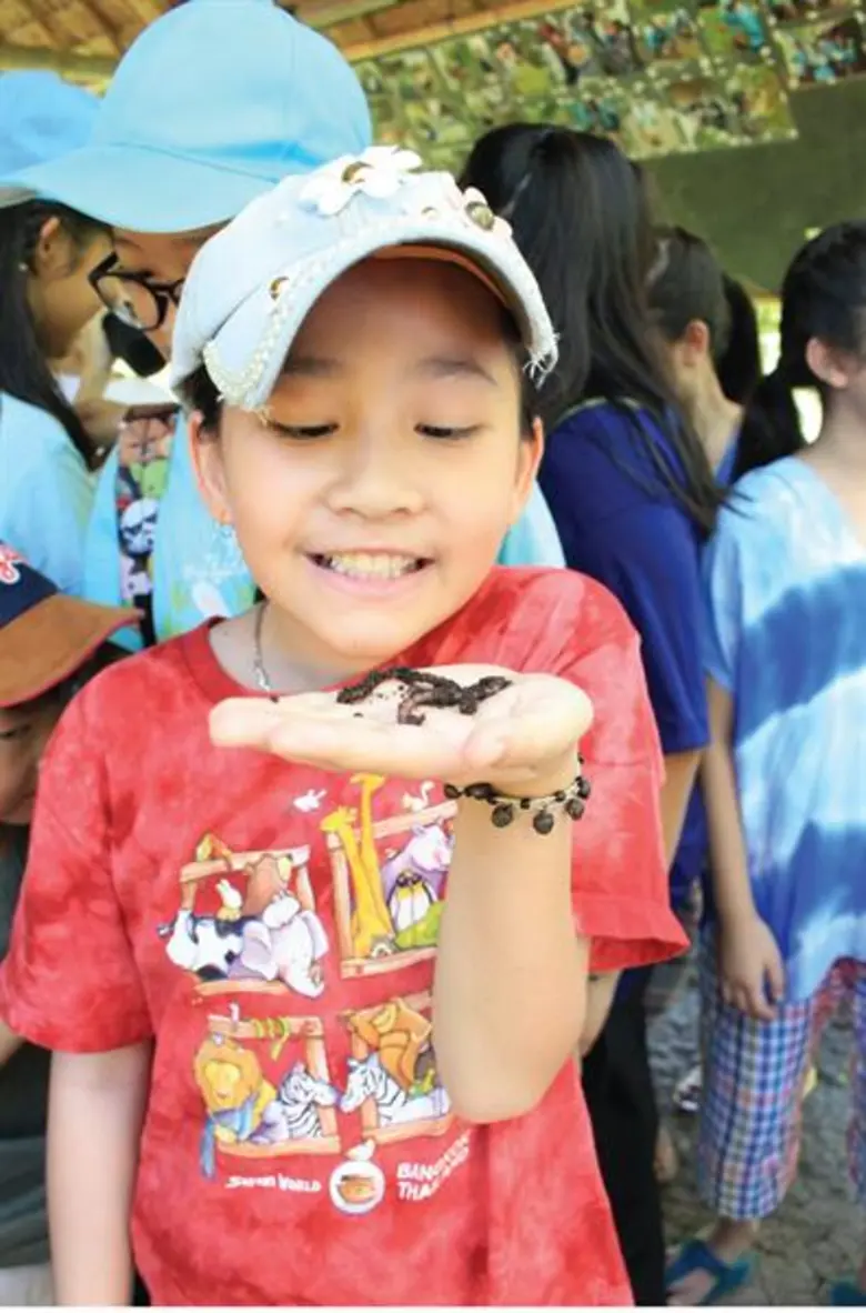 สวนสามพราน ชวนน้องๆ เที่ยววันเด็กใกล้กรุง สัมผัสวิถีอินทรีย์ที่ปฐม ออร์แกนิก ฟาร์ม