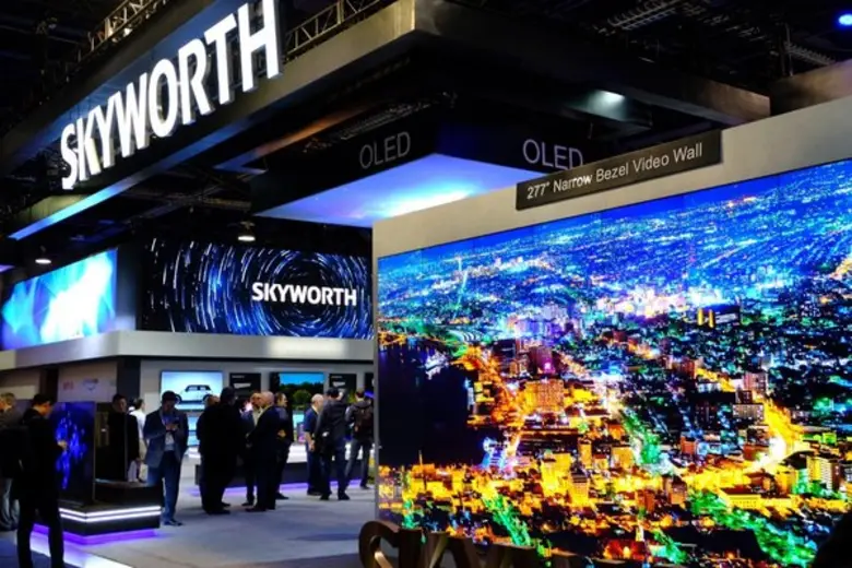 Skyworth ผู้ผลิตทีวี ผลิตภัณฑ์ภาพและเสียง...