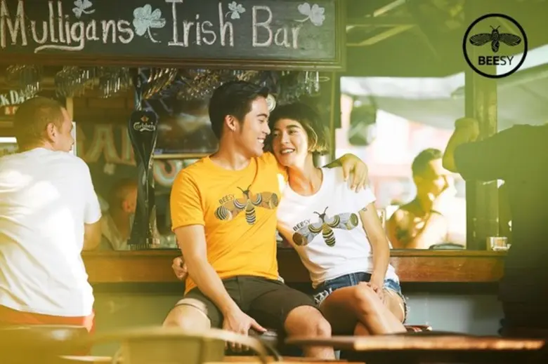 เสื้อยืด Beesy เสื้อ Fresh Full ของคนรักส...