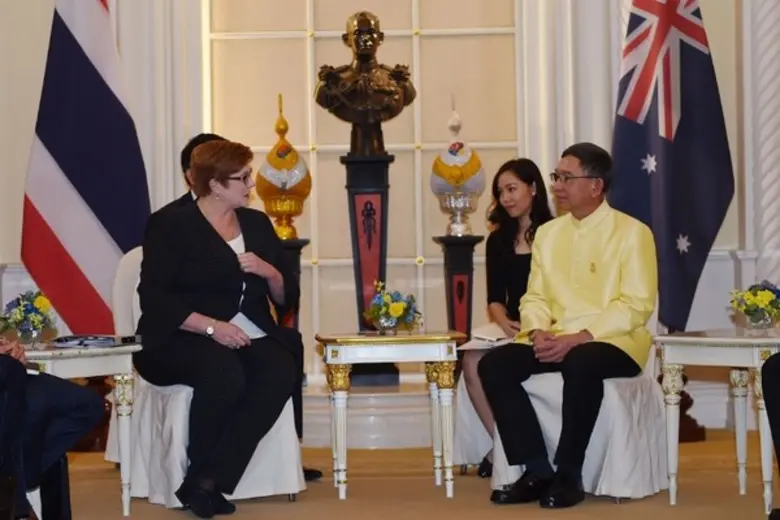 กระทรวงดิจิทัลฯ-ออสเตรเลีย ลงนาม MOU ความร่วมมือไซเบอร์ซิเคียวริตี้และดิจิทัล