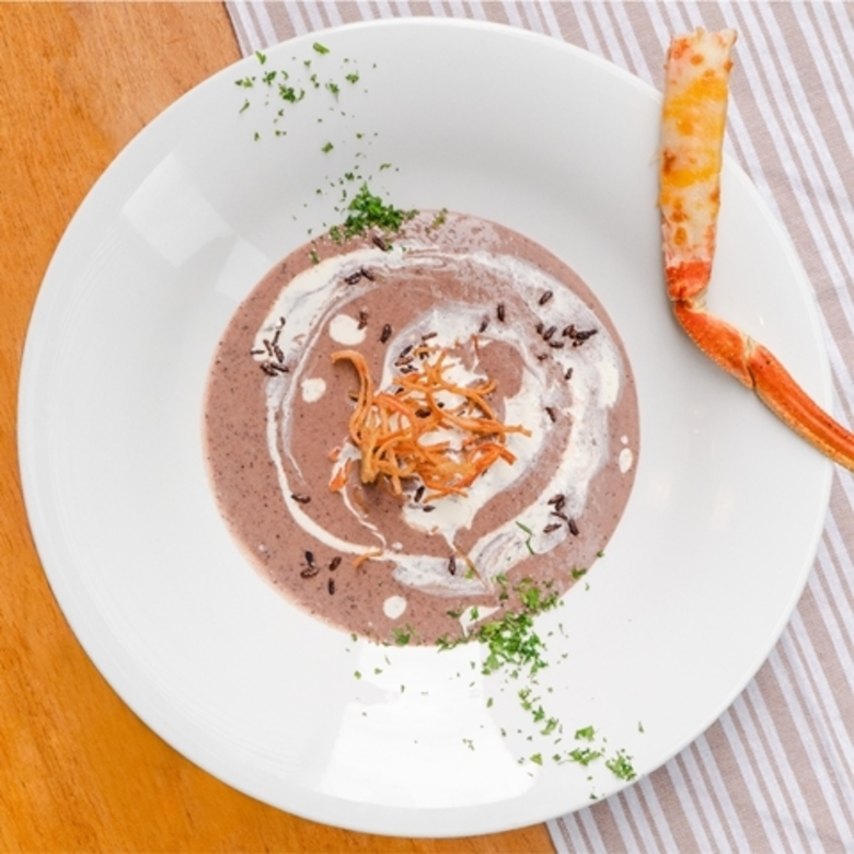 ตลอดเดือนนี้ เอาใจคนรักปูอลาสก้าเพราะ เชฟ...