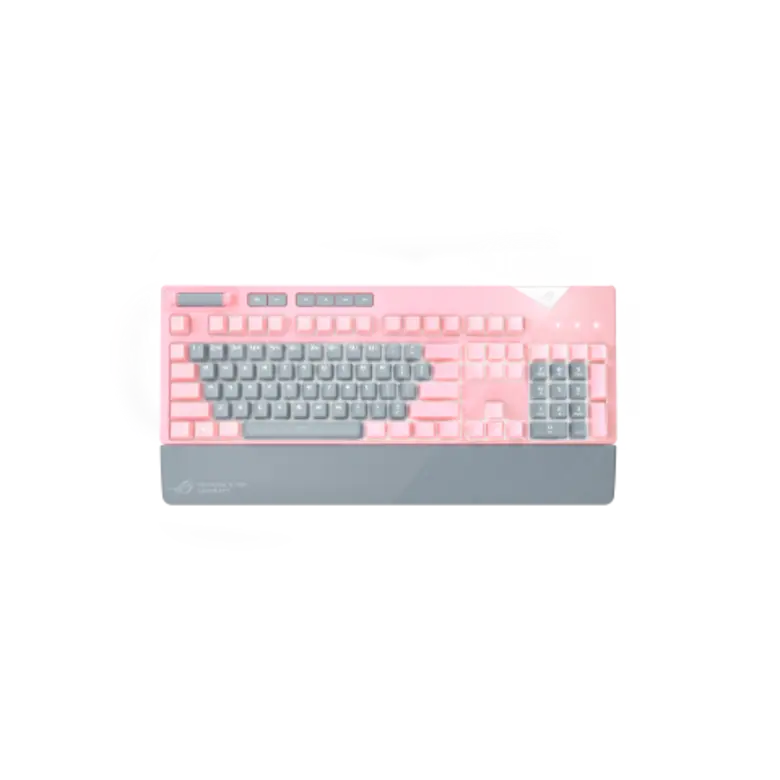 เราอาจจะรู้จักแบรนด์ ROG ในสไตล์ที่ดุดันแ...