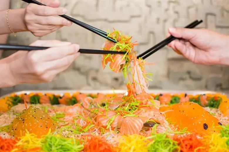 เสริมความเป็นสิริมงคลต้อนรับปีกุนในเทศกาลฉลองตรุษจีน ณ โรงแรมอินเตอร์คอนติเนนตัล กรุงเทพฯ