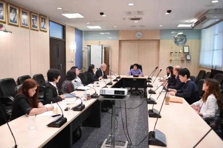 มกอช. หารือสมาคมอุตสาหกรรมทูน่าไทย (TTIA)...