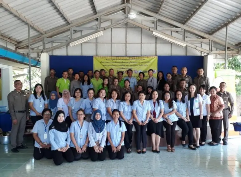 สพร.12 สงขลา ร่วมโครงการบูรณาการหน่วยแพทย...