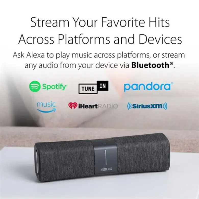 ASUS เปิดตัว Lyra Voice ผู้ช่วยอัจฉริยะในบ้านคุณที่ครบจบในเครื่องเดียว