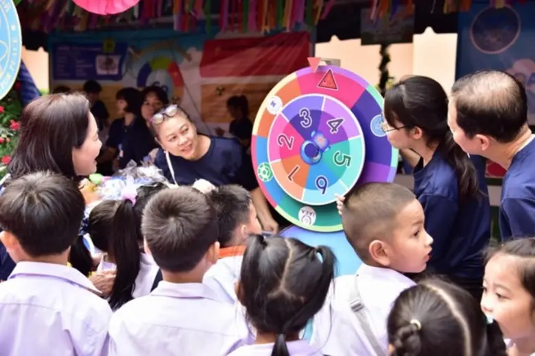 ปส. เปิดบูธวันเด็ก 62 สร้างแรงบันดาลใจเด็กรุ่นใหม่รู้นิวเคลียร์